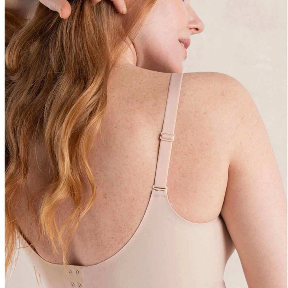 Shapermint Essentials Bonded Seamless Wireless Br… - image 5